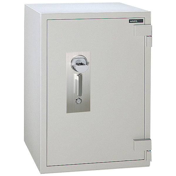 サガワ 防盗金庫 2時間耐火＜指静脈認証＞ HGAV130 - 金庫通販の金庫屋