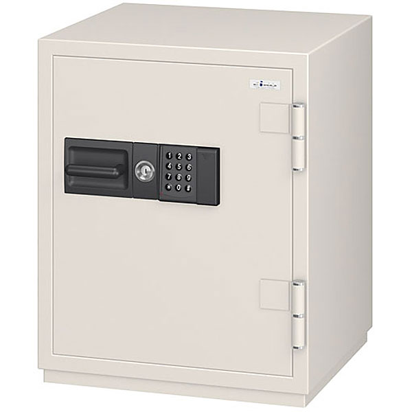 EIKO エーコー 耐火・耐破壊金庫＜100万変換ダイヤル＞ CSG-90 - 金庫
