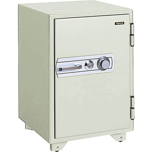 KOKUYO コクヨ 1時間耐火金庫＜ダイヤル＞ HS-20KF1-2T - 金庫通販の金庫屋