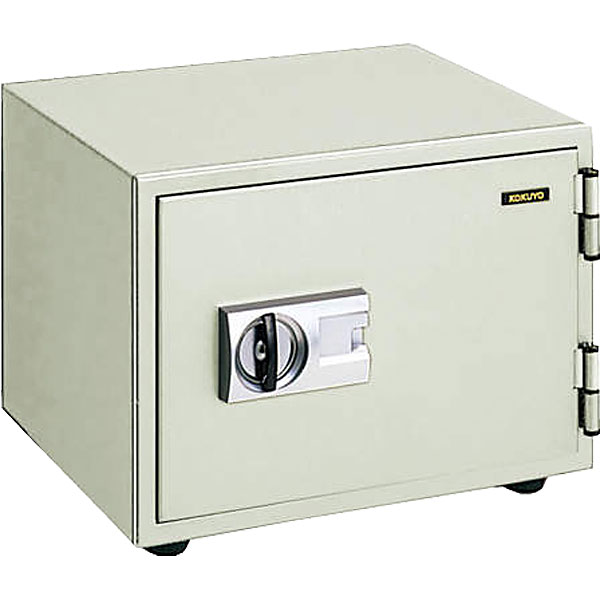 KOKUYO コクヨ 1時間耐火金庫＜特殊マグネットロック＞ HS-10KMF1