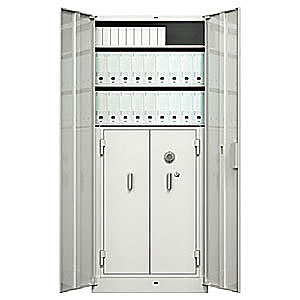 ITOKI イトーキ シンラインキャビネット耐火金庫組込型＜ダイヤル