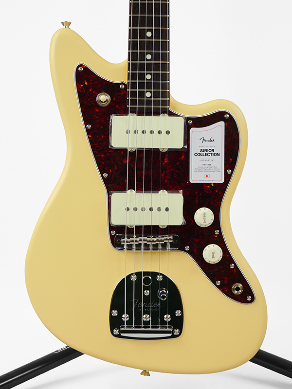 株)きんこう楽器 / Fender Made in Japan Junior Collection