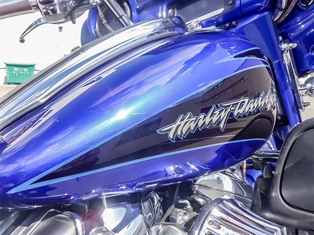 ハーレーダビッドソン FLHX ストリートグライド ガソリンタンク 中古品