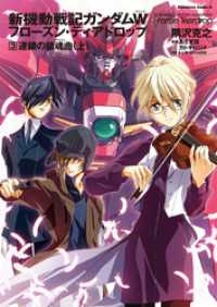 新機動戦記ガンダムW フローズン・ティアドロップ （3） 連鎖の鎮魂