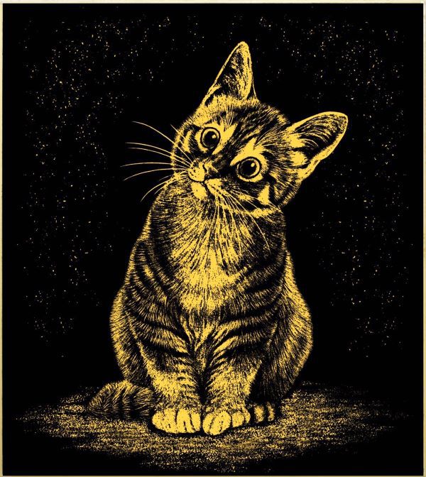 本金押箔色紙 猫 - 紀伊國屋書店ウェブストア｜オンライン書店｜本