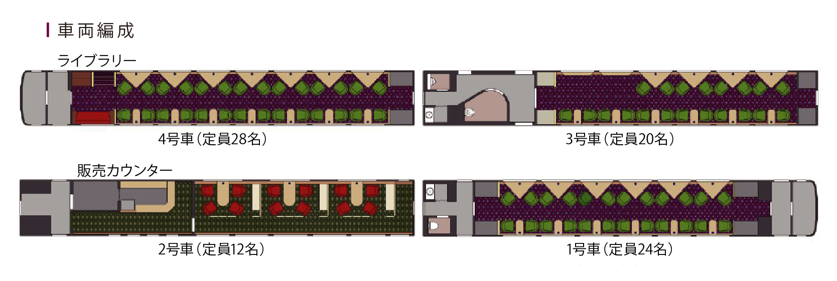 観光特急あをによし｜近畿日本鉄道