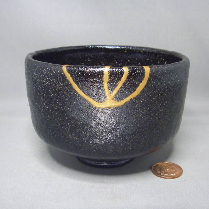 京都 金継ぎ 白金堂