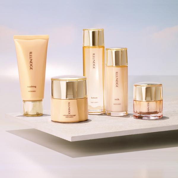 Itsuki さま専用 MENARD イルネージュ ミルク 乳液 未開封 新品