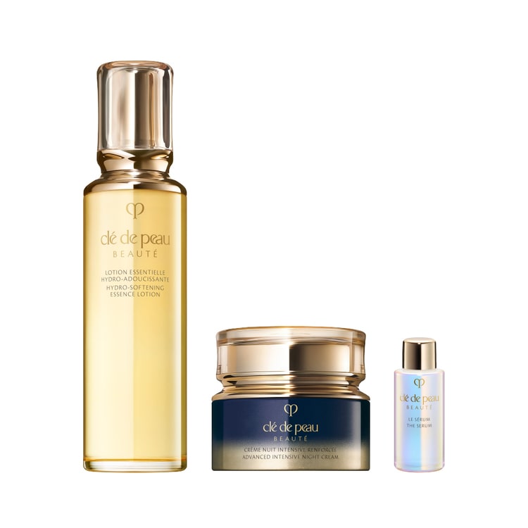 クレドポーボーテ エマルション n 乳液 コットンセット