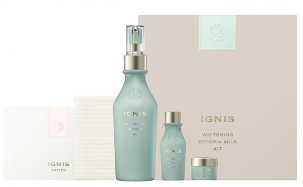 かいも『新品未使用』IGNIS ホワイトニング ミルク II 2本セット