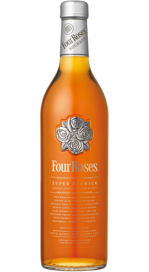 フォアローゼズ プラチナ｜商品ラインアップ｜キリン