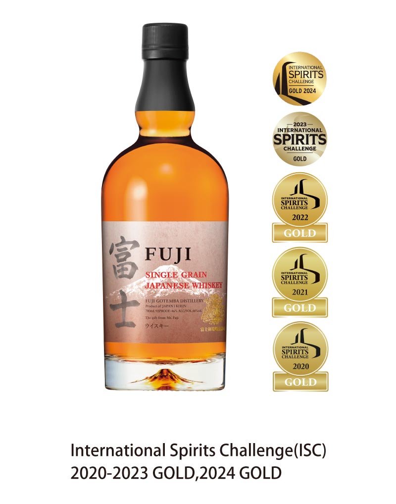 Product » Japanese Whisky FUJI » Kirin Europe GmbH