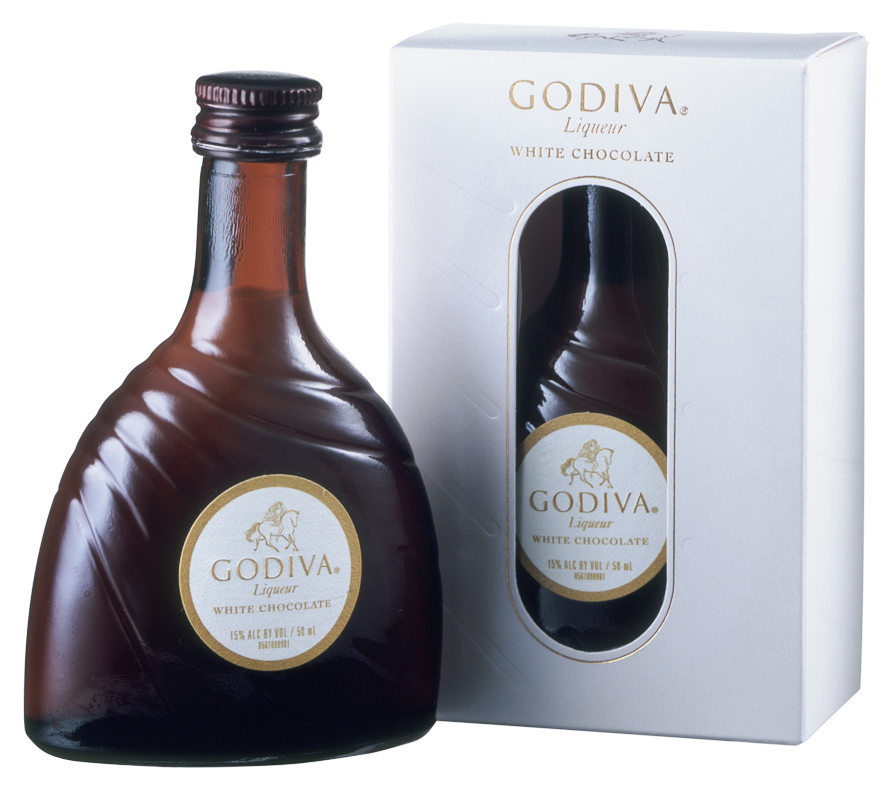 にゃんこ【L2】ゴディバ ホワイトチョコレートリキュール 正規品 楽天