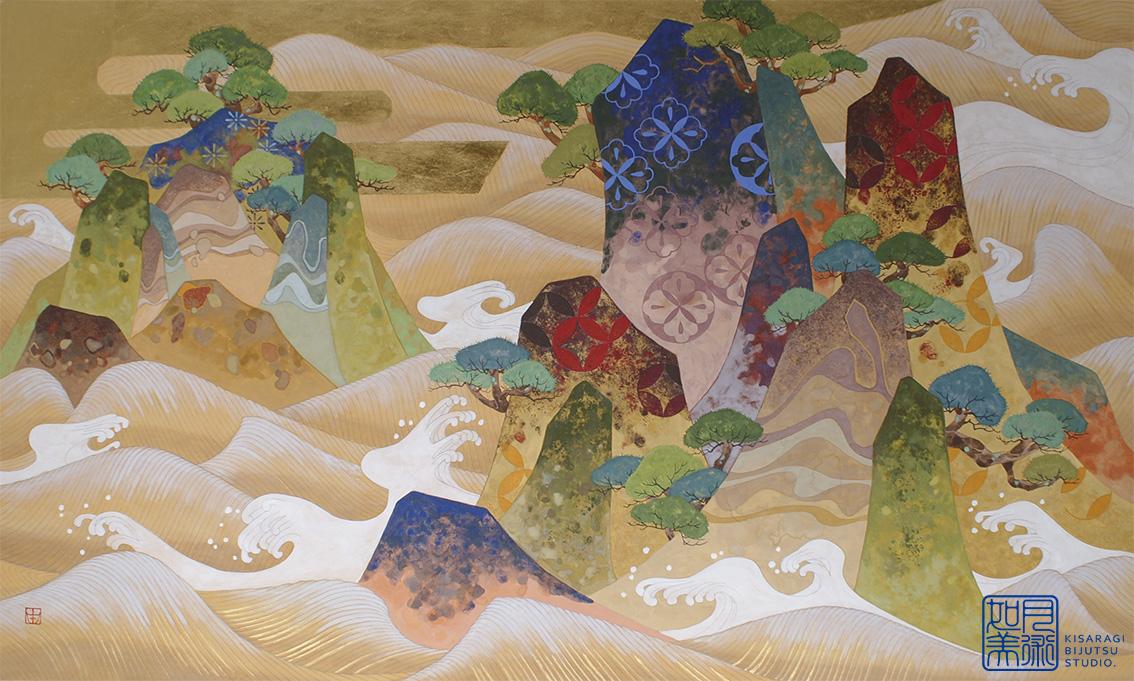 村越 由子（Yuko Murakoshi）｜Artist 作家紹介｜如月美術 KISARAGI