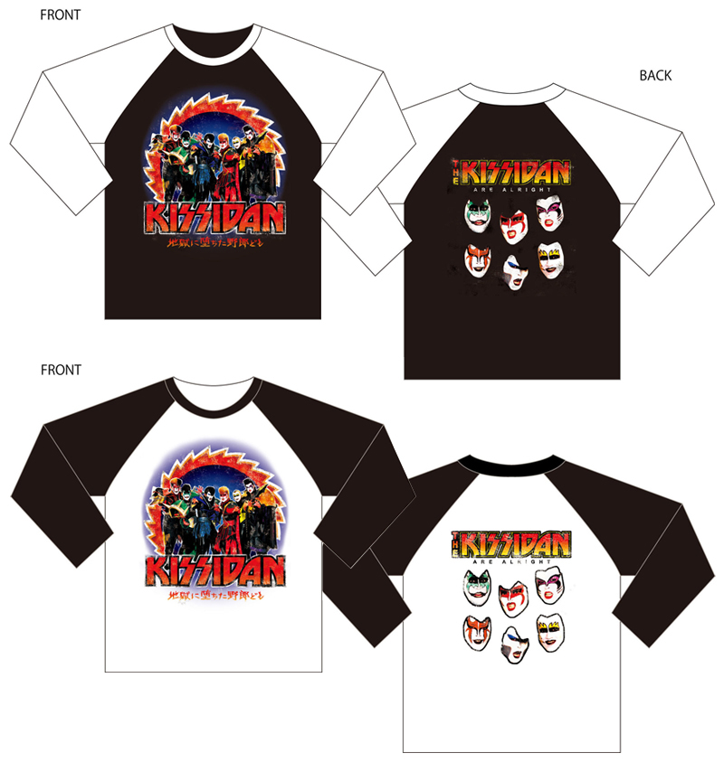 氣志團 星グランマニエ 神推しTシャツ XL セ*)様 氣志團 星