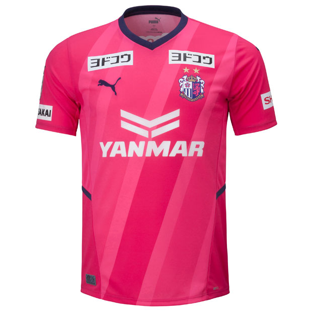 元セレッソ大阪 乾貴士 ユニフォーム 会員限定ゴールドバージョン L