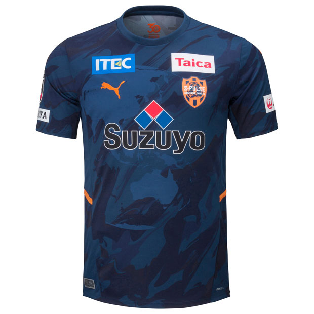 清水エスパルスユニフォーム2020モデルホーム＆サードXXL オレンジ