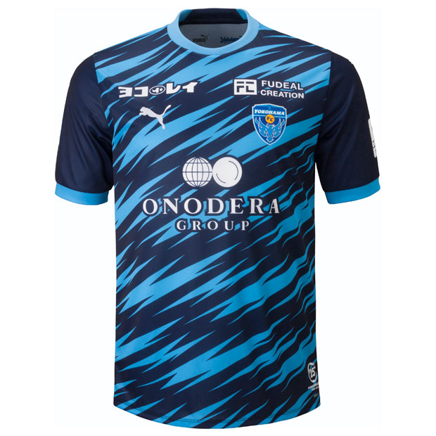 Kemari87 KISHISPO / 横浜FC 2023 リミテッド 半袖レプリカ