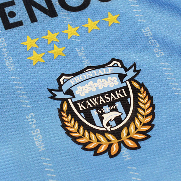 Kemari87 KISHISPO / 川崎フロンターレ 2025 ホーム 半袖レプリカ