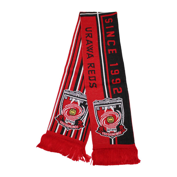 浦和レッズ URAWA BOYS クラブワールドカップ 現地限定 マフラー 浦和