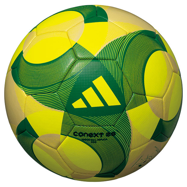 TACHIKARA CUSTOM サッカーボール ブラウン/イエロー TACHIKARA CUSTOM