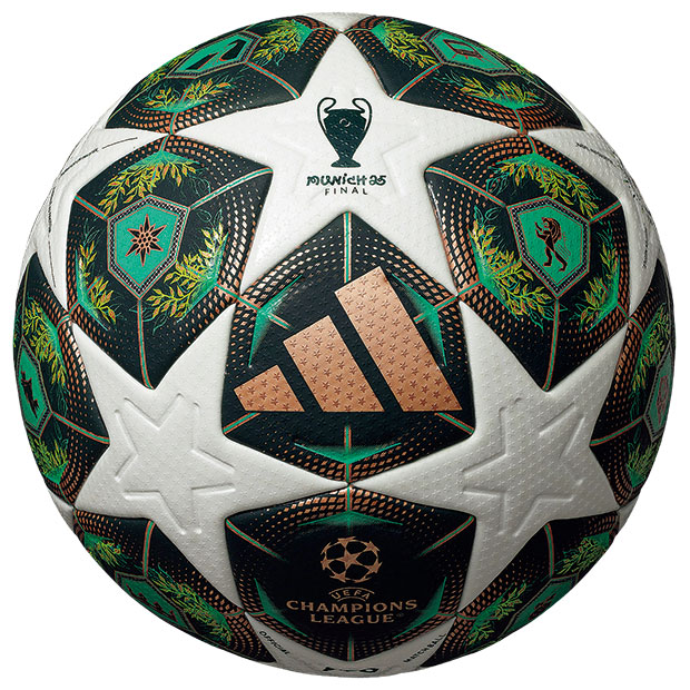 Kemari87 KISHISPO / フィナーレ 24-25 ミュンヘン プロ 公式試合球