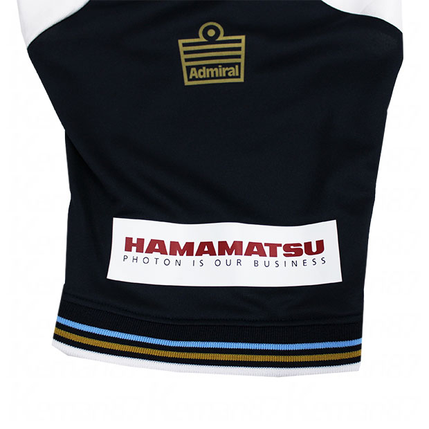 Kemari87 KISHISPO / ジュビロ磐田 2025 アウェイ 半袖