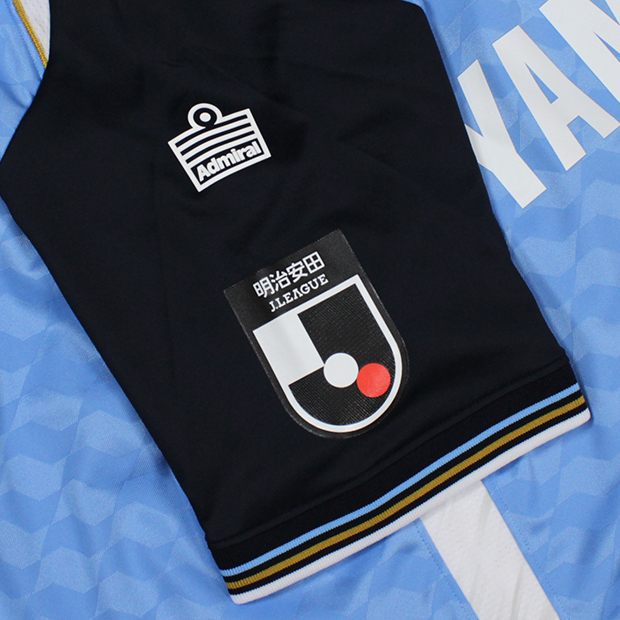 Kemari87 KISHISPO / ジュビロ磐田 2025 ホーム 半袖オーセンティック