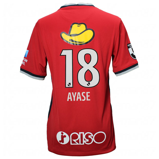 鹿島アントラーズ22 NONO サッカー応援ユニフォーム 鹿島アントラーズ