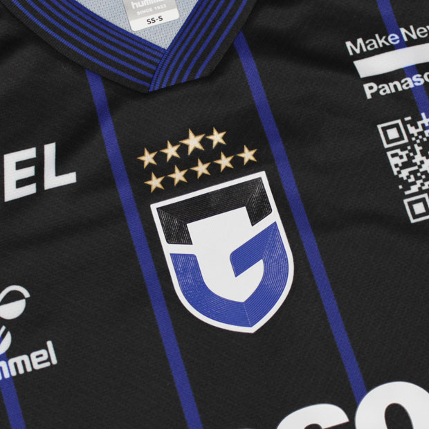 Kemari87 KISHISPO / ガンバ大阪 2024 ホーム 半袖レプリカ