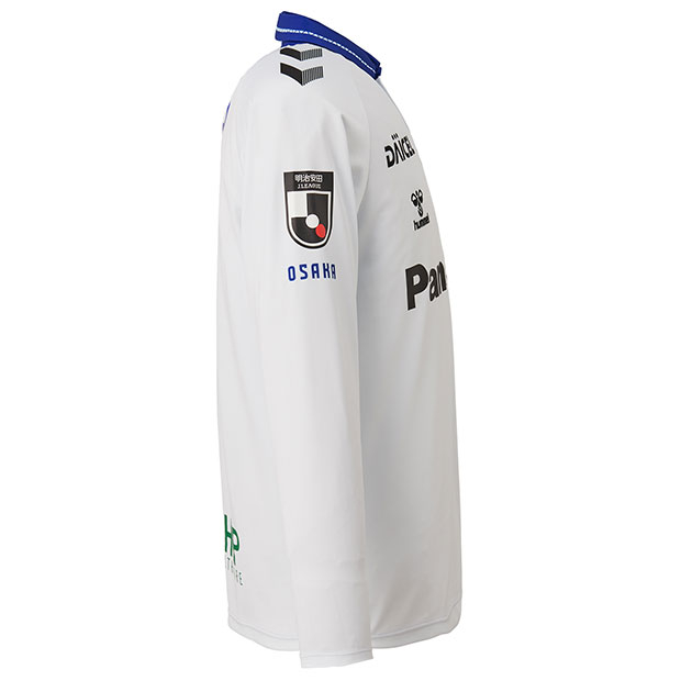 Kemari87 KISHISPO / ガンバ大阪 2025 アウェイ 長袖レプリカ