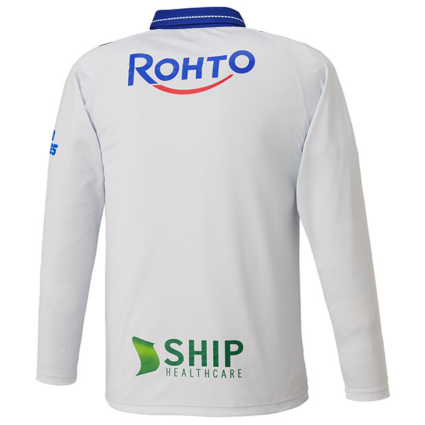 Kemari87 KISHISPO / ガンバ大阪 2025 アウェイ 長袖レプリカ