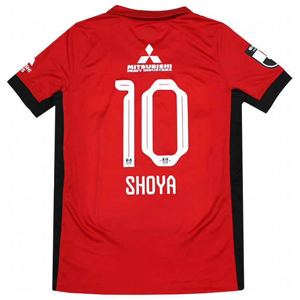 FCWCワッペン付】浦和レッズ CWCユニフォーム XSサイズ ナンバーなし