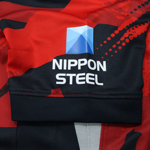 Kemari87 KISHISPO / 鹿島アントラーズ 2025 ホーム 半袖レプリカ