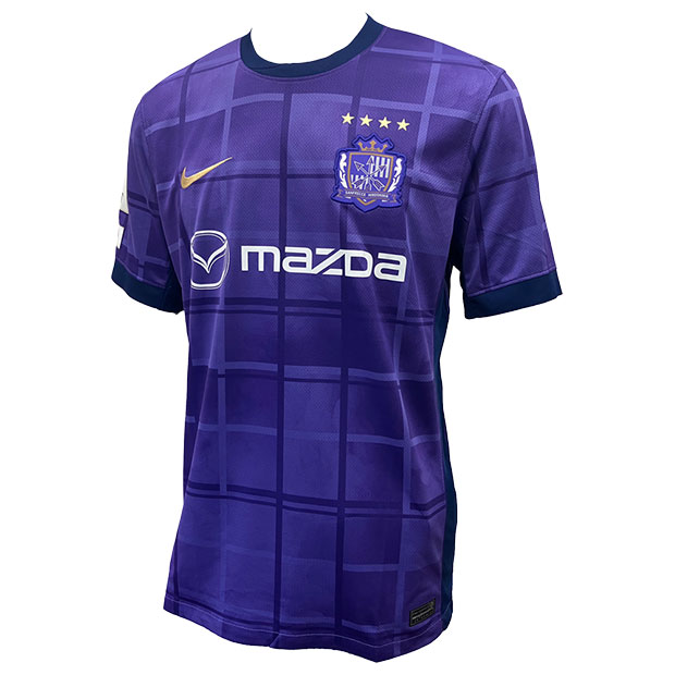 サンフレッチェ広島 ユニフォーム 2025年シーズン ジュニア用