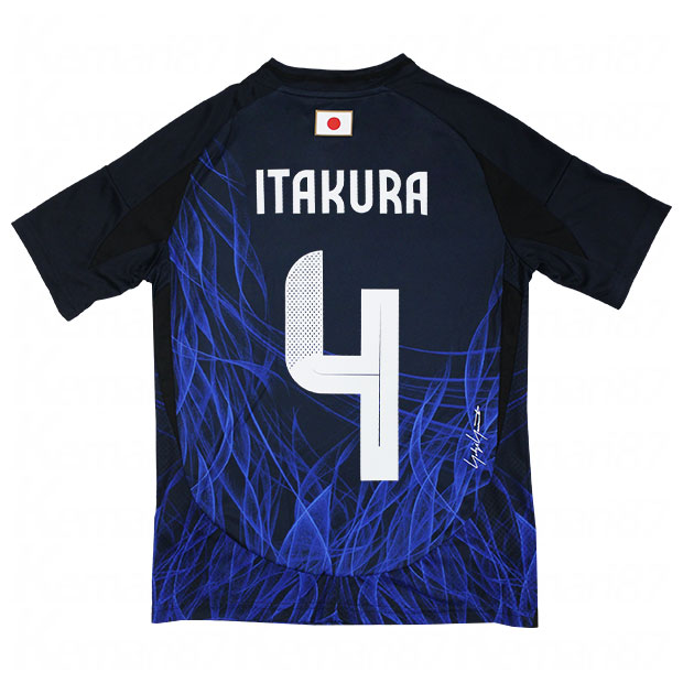 Kemari87 KISHISPO / キッズ アディダス サッカー日本代表 2024 ホーム