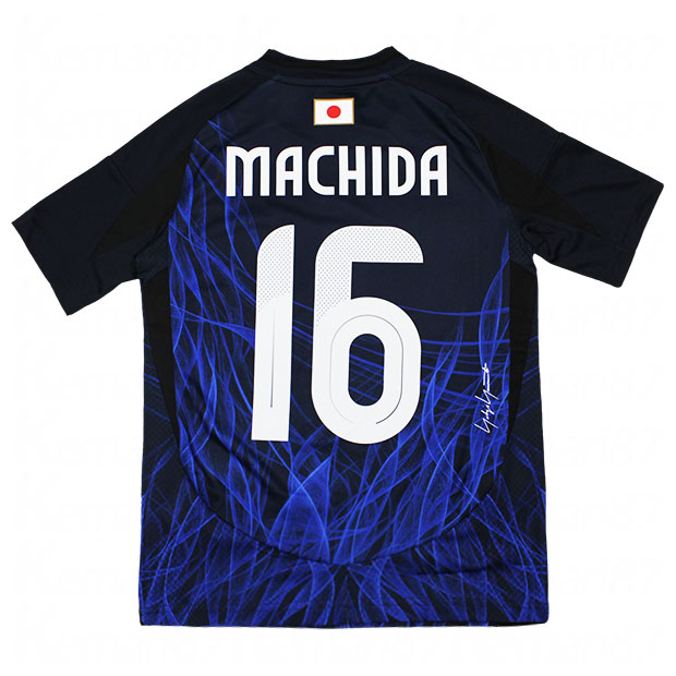 Kemari87 KISHISPO / キッズ アディダス サッカー日本代表 2024 ホーム