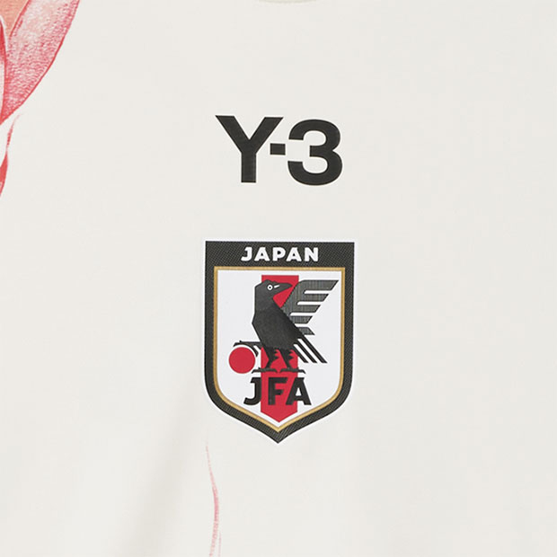 Kemari87 KISHISPO / アディダス サッカー日本代表 2024 アウェイ 長袖