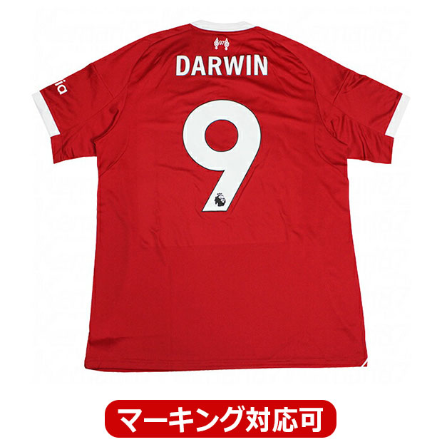 ちづさん専用【正規品】【フルマーキング】リバプール ELLIOTT 19 ち