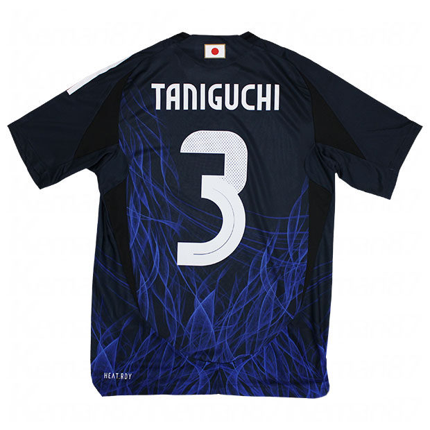 Kemari87 KISHISPO / アディダス サッカー日本代表 2024 ホーム