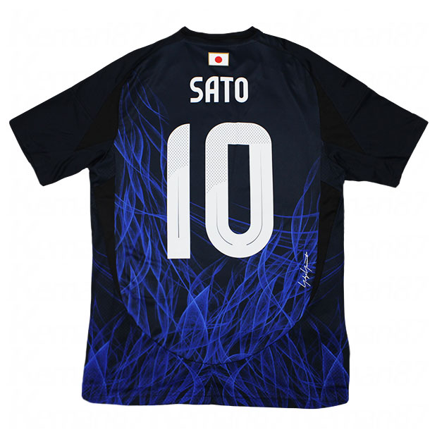 Kemari87 KISHISPO / アディダス サッカー日本代表 2024 ホーム