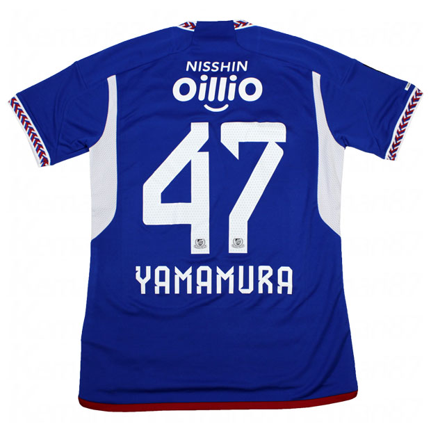 Kemari87 KISHISPO / 横浜F・マリノス 2024 ホーム 半袖レプリカ