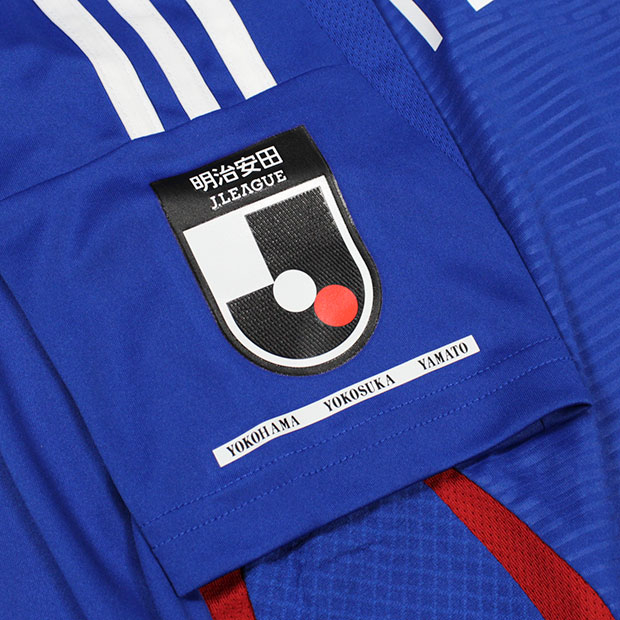 Kemari87 KISHISPO / ジュニア 横浜F・マリノス 2025 ホーム 半袖