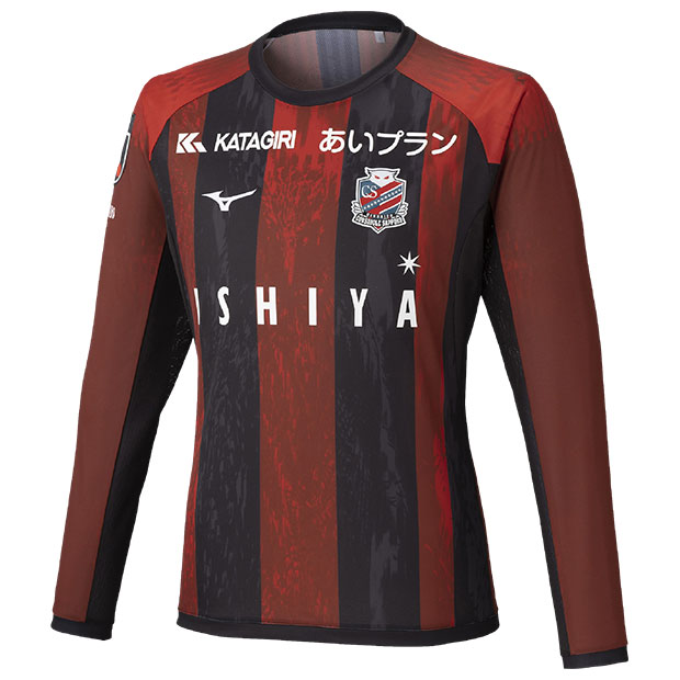 北海道コンサドーレ札幌 2023 中島大嘉 オーセンティックユニフォーム