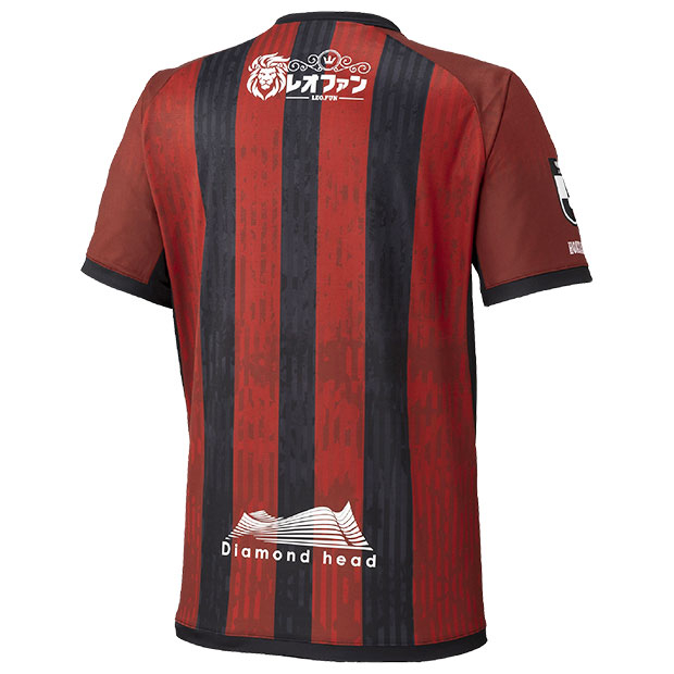 Kemari87 KISHISPO / コンサドーレ札幌 2025 ホーム 半袖レプリカ