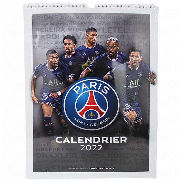 Paris カレンダー 2022 【公式通販】