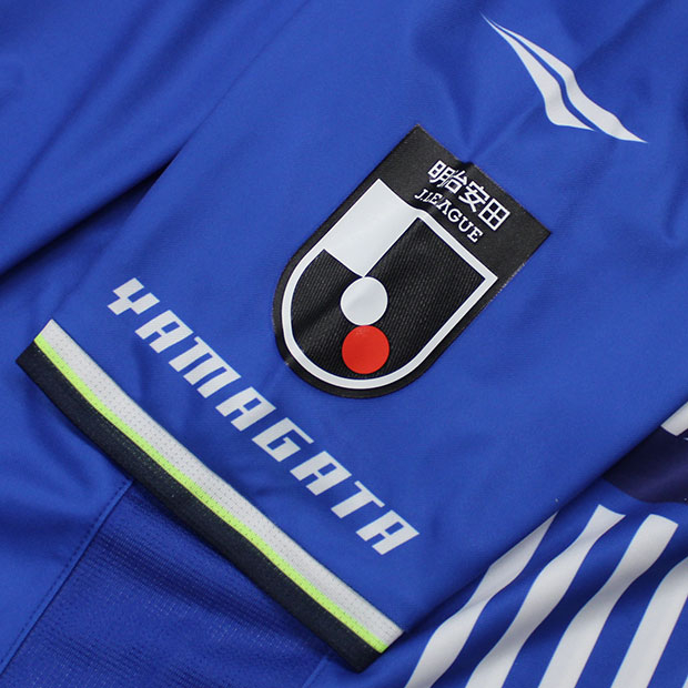 モンテディオ山形 2025オーセンティックユニフォーム 背番号7