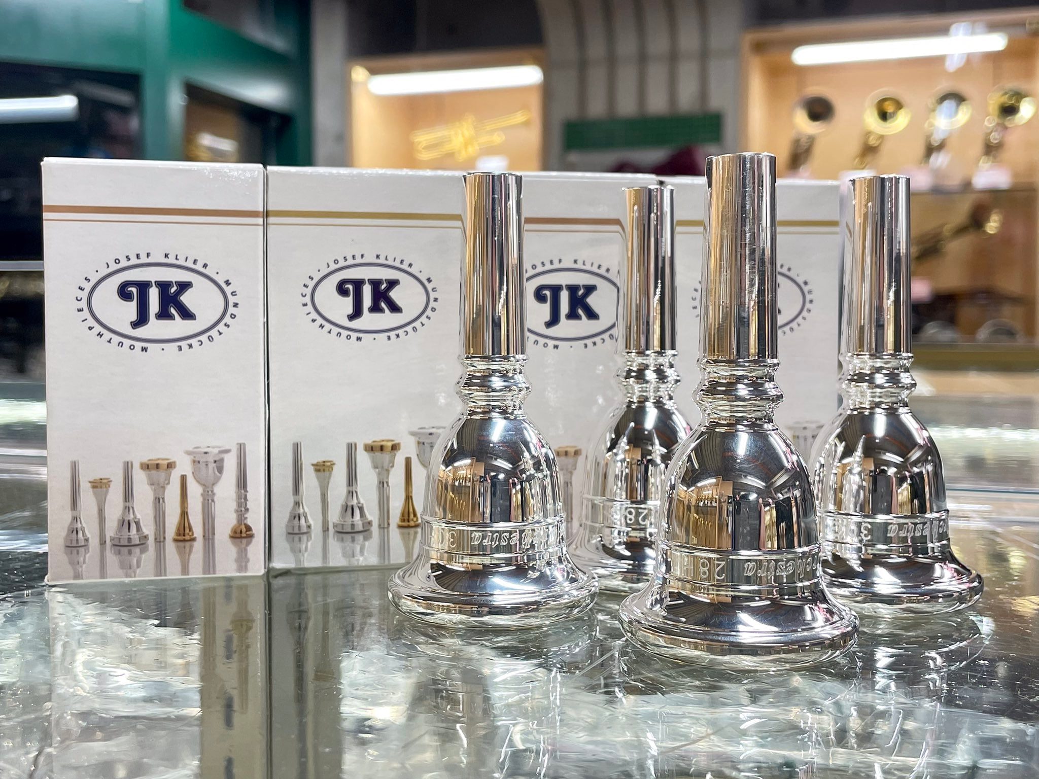 人気沸騰中 『JK(ヨットカー) オーケストラモデル』 チューバマウス