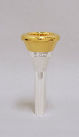 オ*ン様 ユーフォニアム マウスピース 超希少 ロメラブラス ペペ 55N