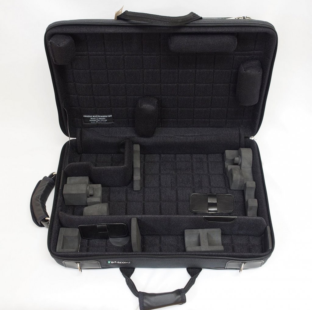 オーボエ&イングリッシュホルン ダブルスタンド キャリングバッグ付き